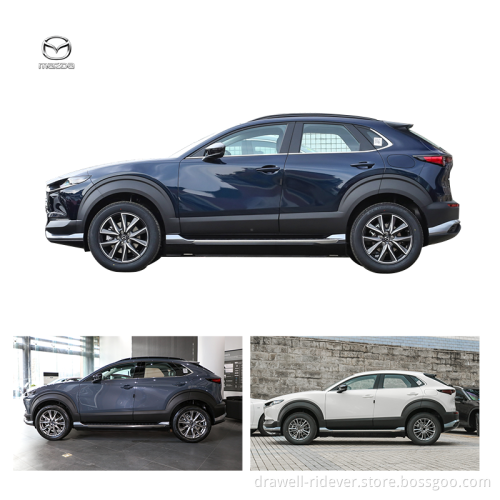 Top Quality 2021 Changan Mazda Cx30 EV Car New Energy Vehicles Long Range Electric Car Practical Used Car for Family Used